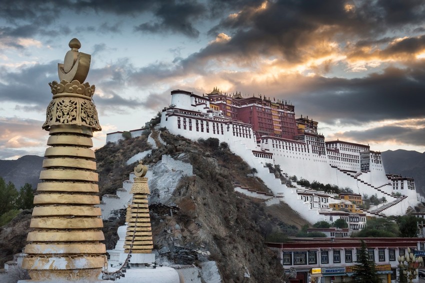 Tibet