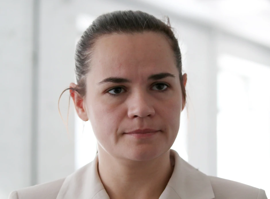 Iz Litvanije poziva na proteste - Svetlana Tihanovska