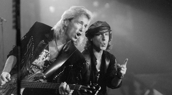Nie żyje legenda Scorpions. Francis Buchholz współtworzył największe hity zespołu