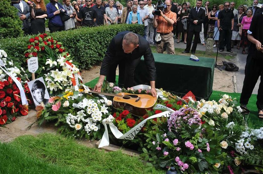 Kalisz na pogrzebie przyjaciela. Księdza nie było na ceremonii