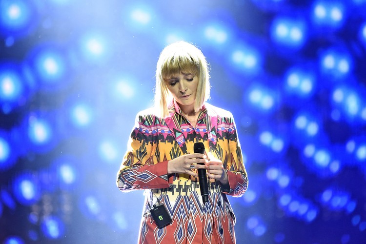 Mela Koteluk na Polsat SuperHit Festiwal