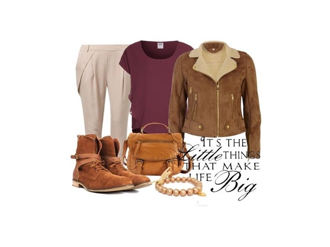 Modne stylizacje na jesień 2013 ze sklepu Domodi.pl