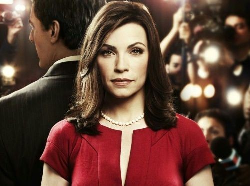 Najlepsza aktorka w serialu dramatycznym: