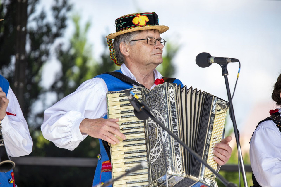 Festiwal Folkloru Polskiego 57. Sabałowe Bajania już za nami