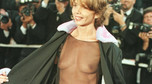 Victoria Abril - Cannes 1997 / fot. East News