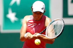 Świątek: Miałam gorszy dzień, one będą się jeszcze zdarzać