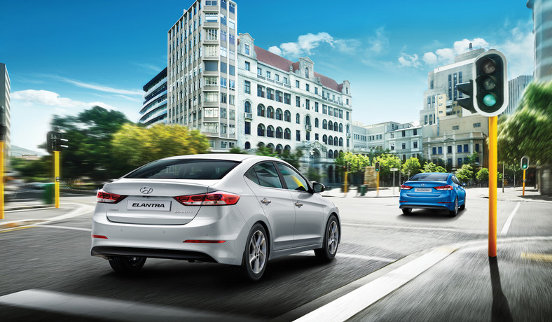 Nowy Hyundai Elantra