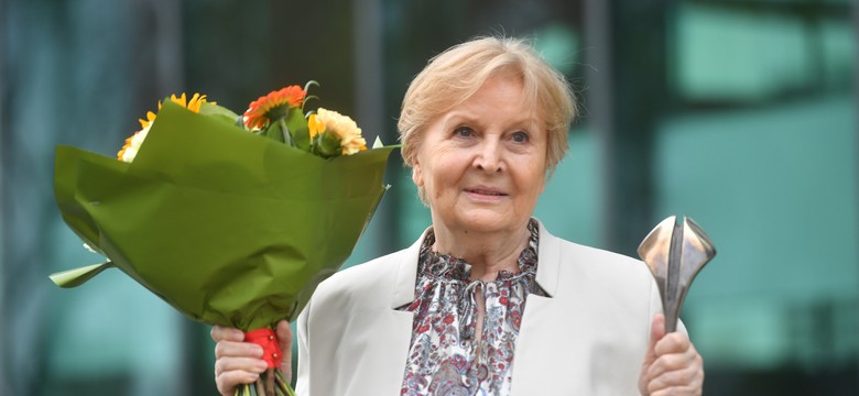 Eulalia Rolińska laureatką konkursu Trenerka Roku 2022