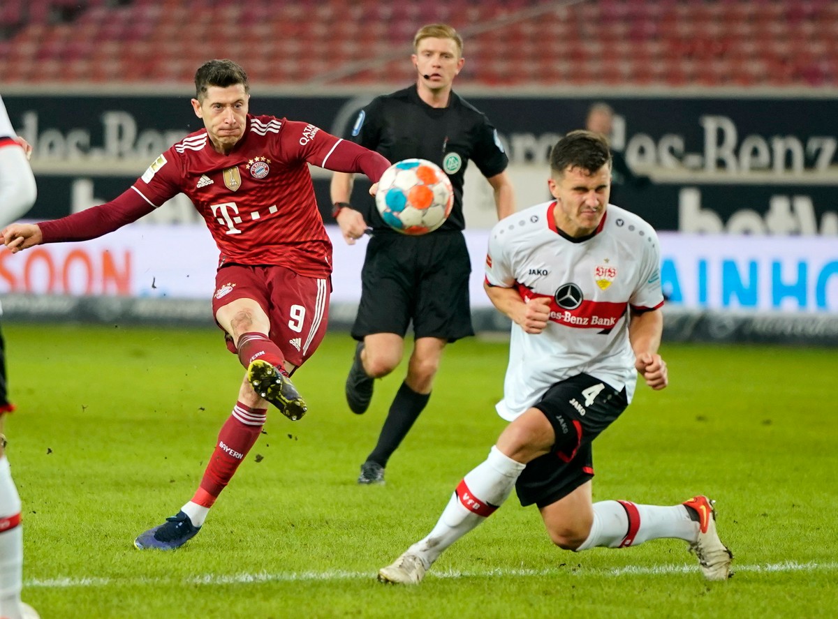 Marc-Oliver Kempf i Robert Lewandowski