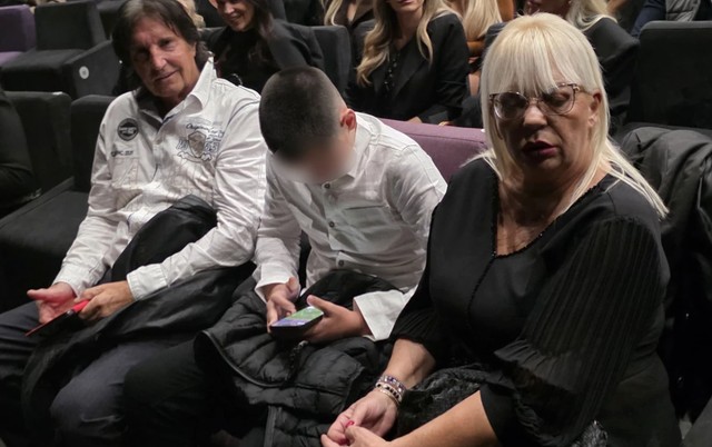 Porodica Kaće Grujić