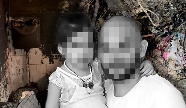 Otac i ćerka stradali u požaru