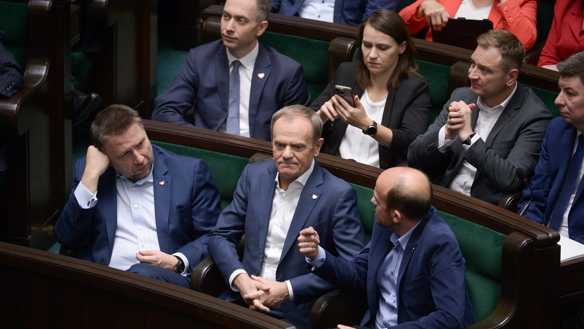 Antoni Dudek: Donald Tusk się specjalnie nie interesował służbami specjalnymi