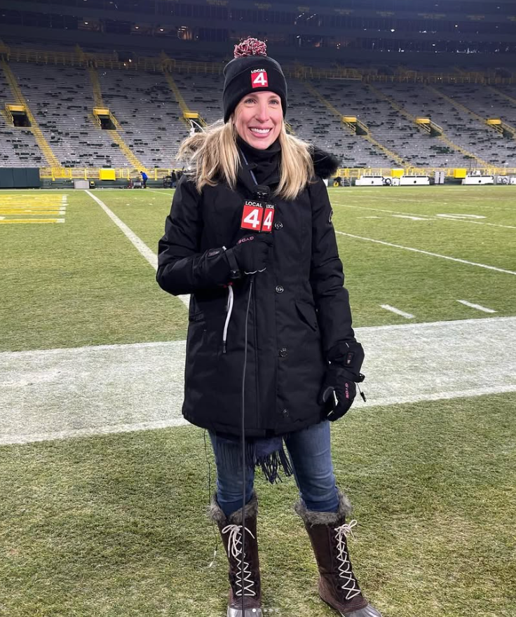 Jamie Edmonds roky pôsobí ako moderátorka v rozhlase aj televízii.