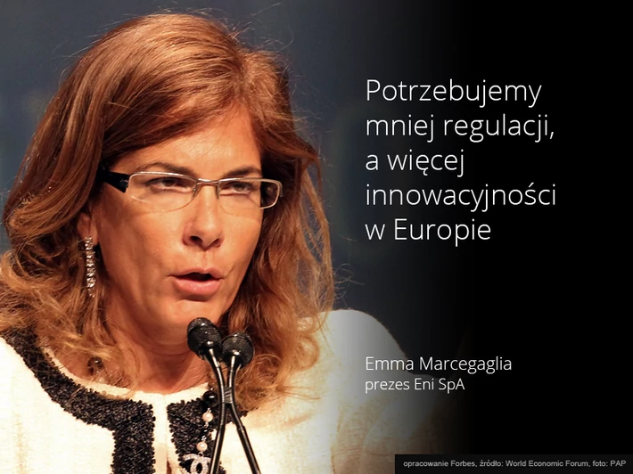 marcegaglia davos