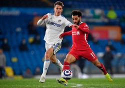 Liverpool coraz dalej od Ligi Mistrzów. Klich wszedł na boisko w 79. minucie