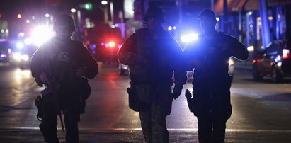 Zamachowcy z Bostonu napadli na sklep, ukradli samochód, zabili policjanta