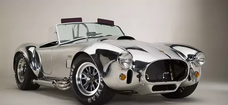 Shelby Cobra 427 na 50-lecie