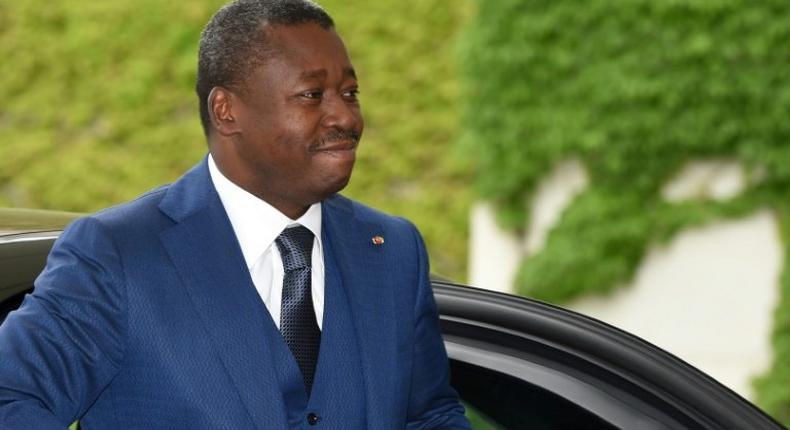Political tensions rise in Togo as the government resists pressure to change the constitution to limit the power of President Faure Gnassingbe