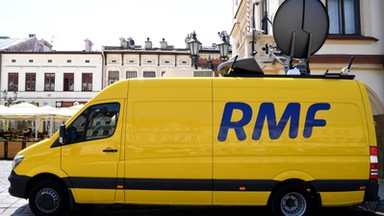 Grupa RMF reaguje po tekście Onetu