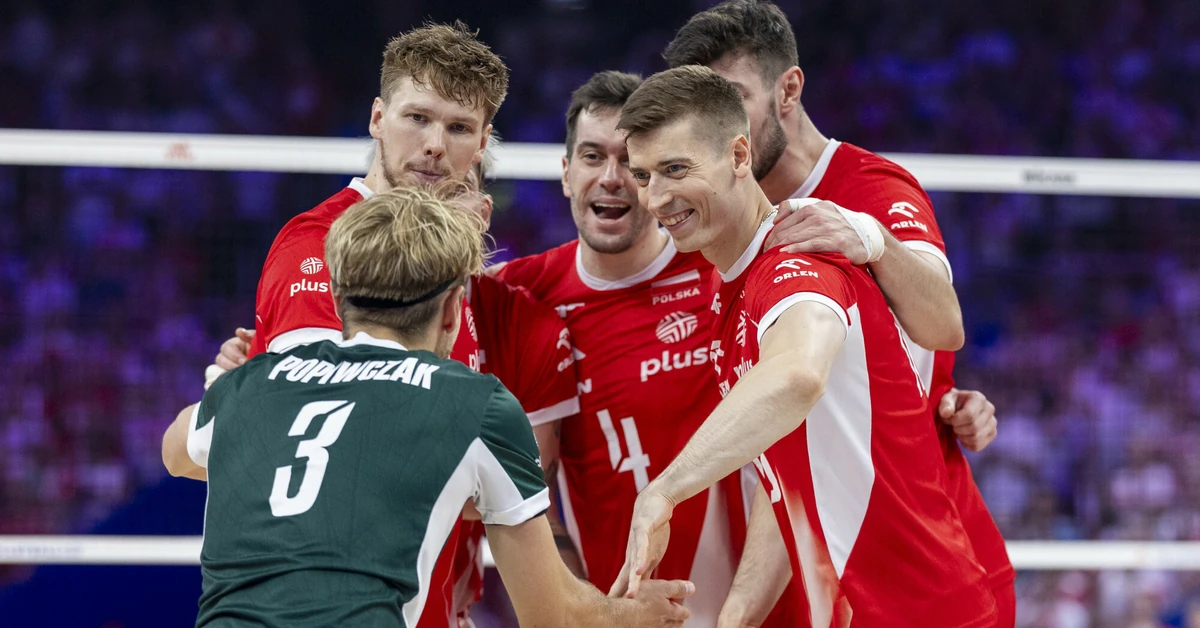 Polscy siatkarze wygrali Ligę Narodów. W finale rozbili mistrzów świata