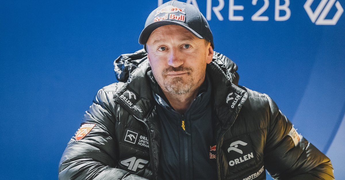 Adam Małysz rezygnuje z wyboru na prezesa PZN - sport news from Onet
