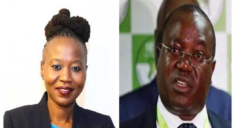 Former IEBC commissioner Roselyn remembers former IEBC ICT Manager Chris Msando