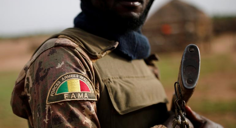 Armée malienne FAMA