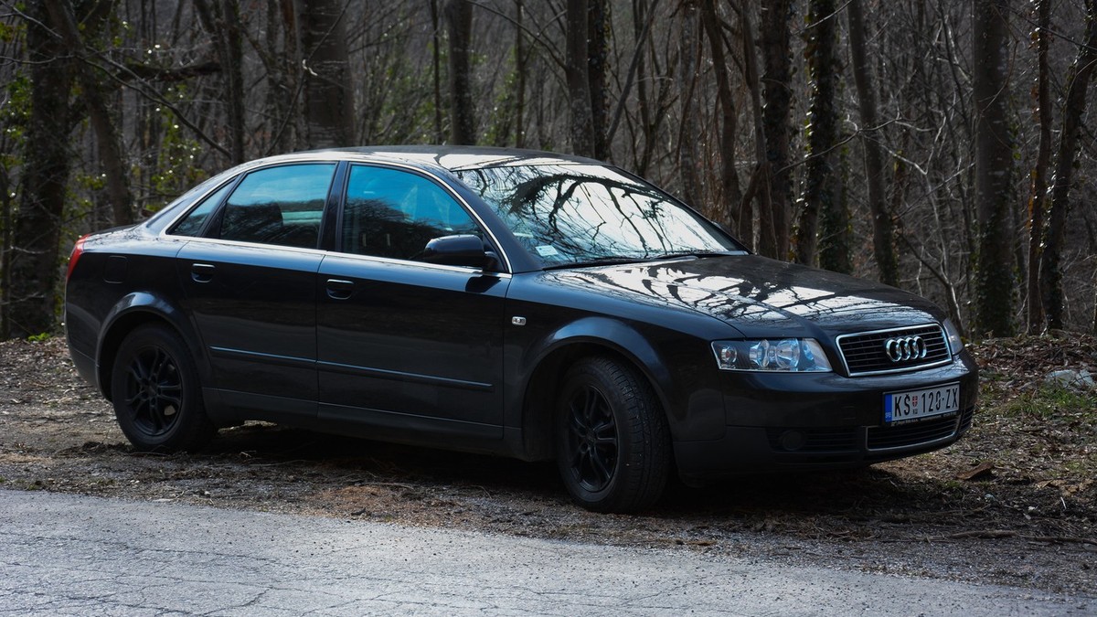Audi A4 B6 