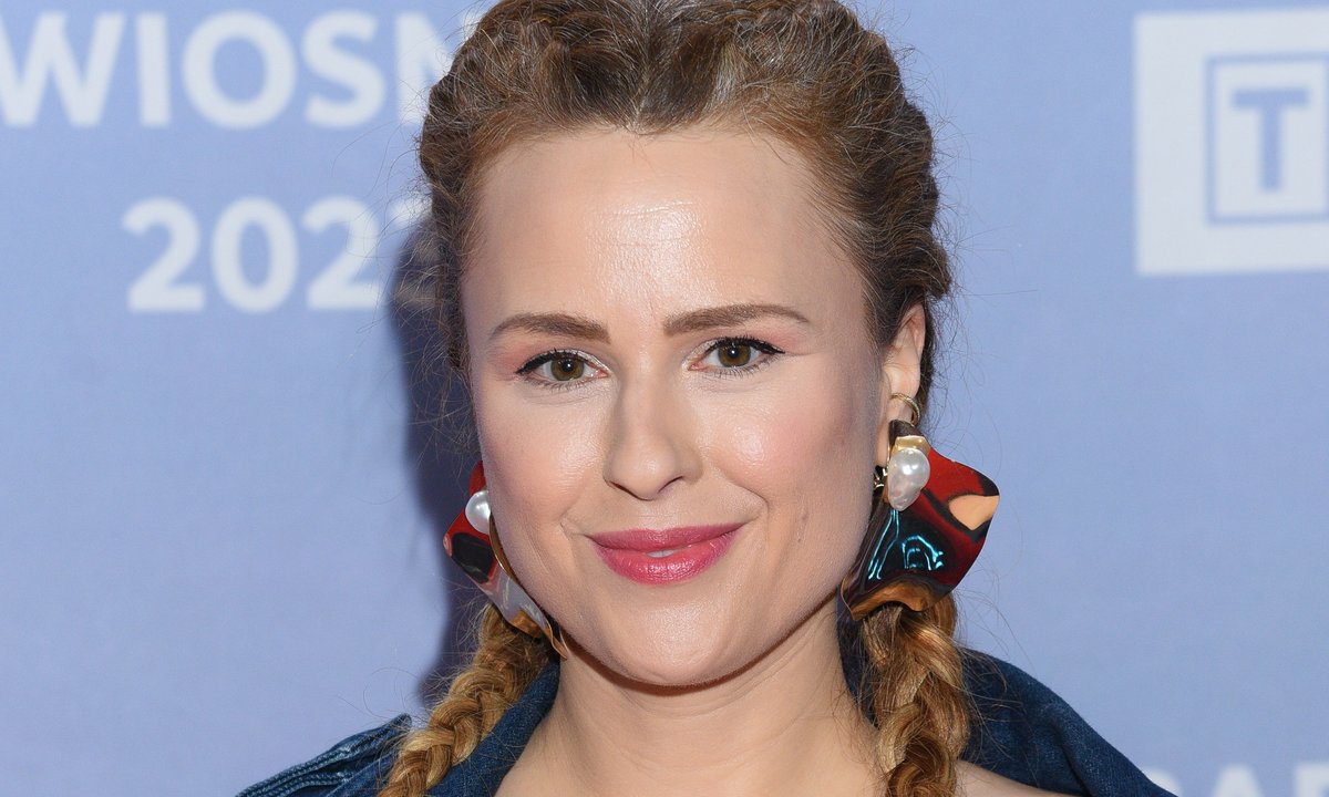 Kaja Paschalska o byciu matką. "Dobrze, iż nic z tego nie wyszło"