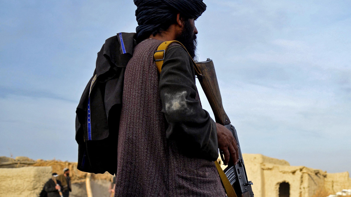 Publiczna egzekucja w Afganistanie. Władze zastrzeliły dwóch skazanych