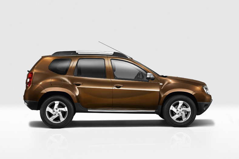 Dacia Duster - Pierwszy SUV Dacii