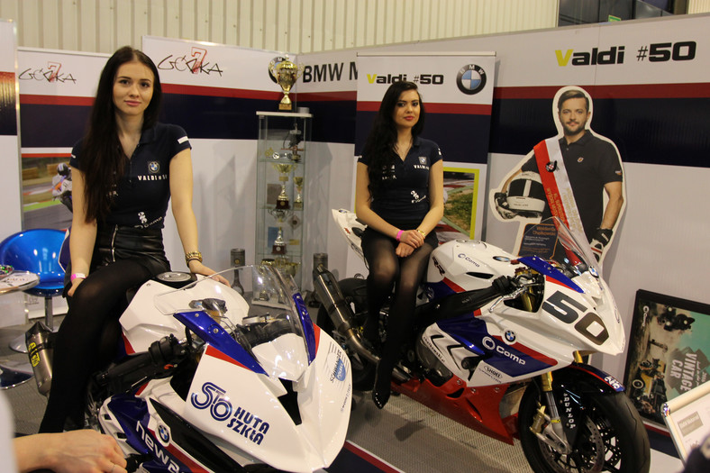 MOTO EXPO Polska 2016 - wystawa motocykli i skuterów