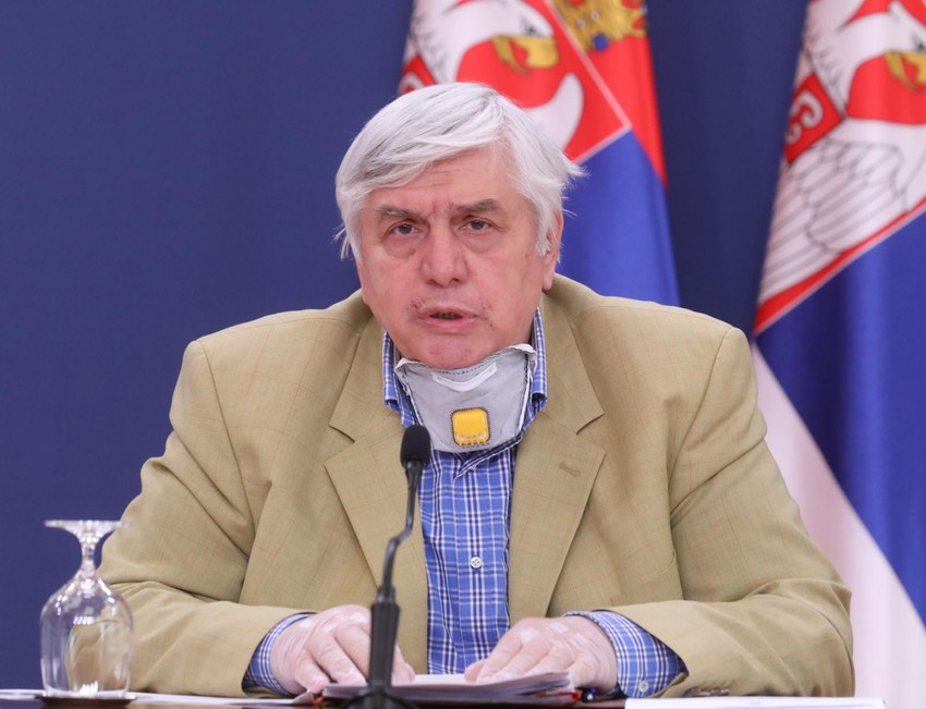 Dr Branislav Tiodorovic