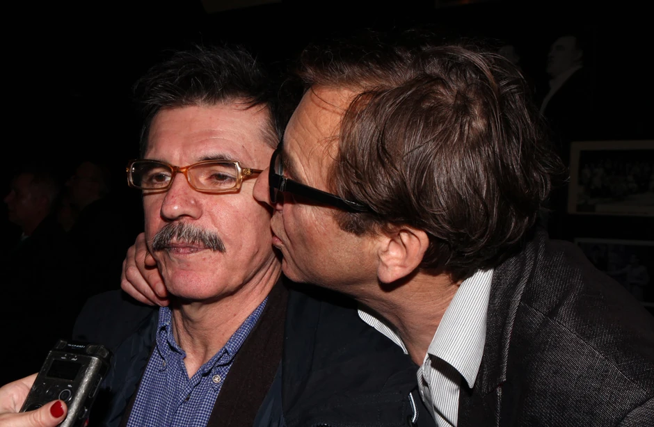 Tihomir Stanić i Slavko Štimac