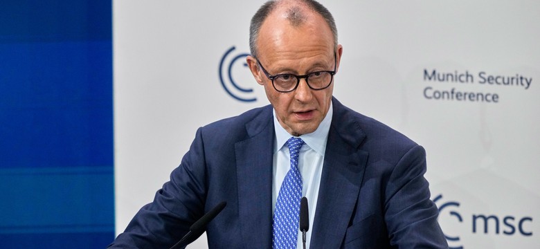 Merz "Anty-Trumpem". Niemiecka prasa: Deklaracja Niepodległości Europy