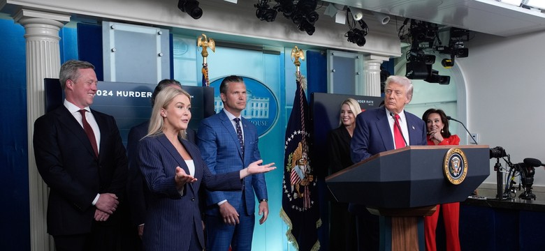 Spotkanie Trump-Putin. Biały Dom podał szczegóły