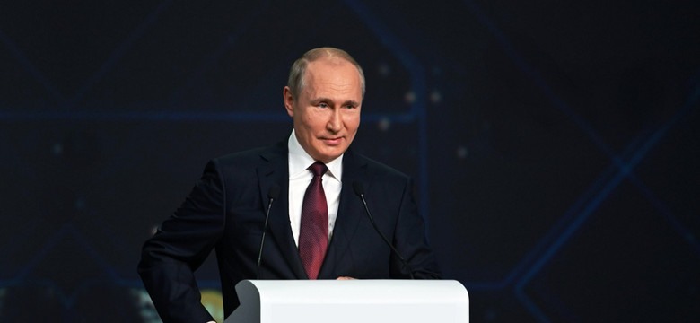 Putin dostał zaskakującą nagrodę. "Nikt nie wie, jak rozgrywać Europę, tak jak on"
