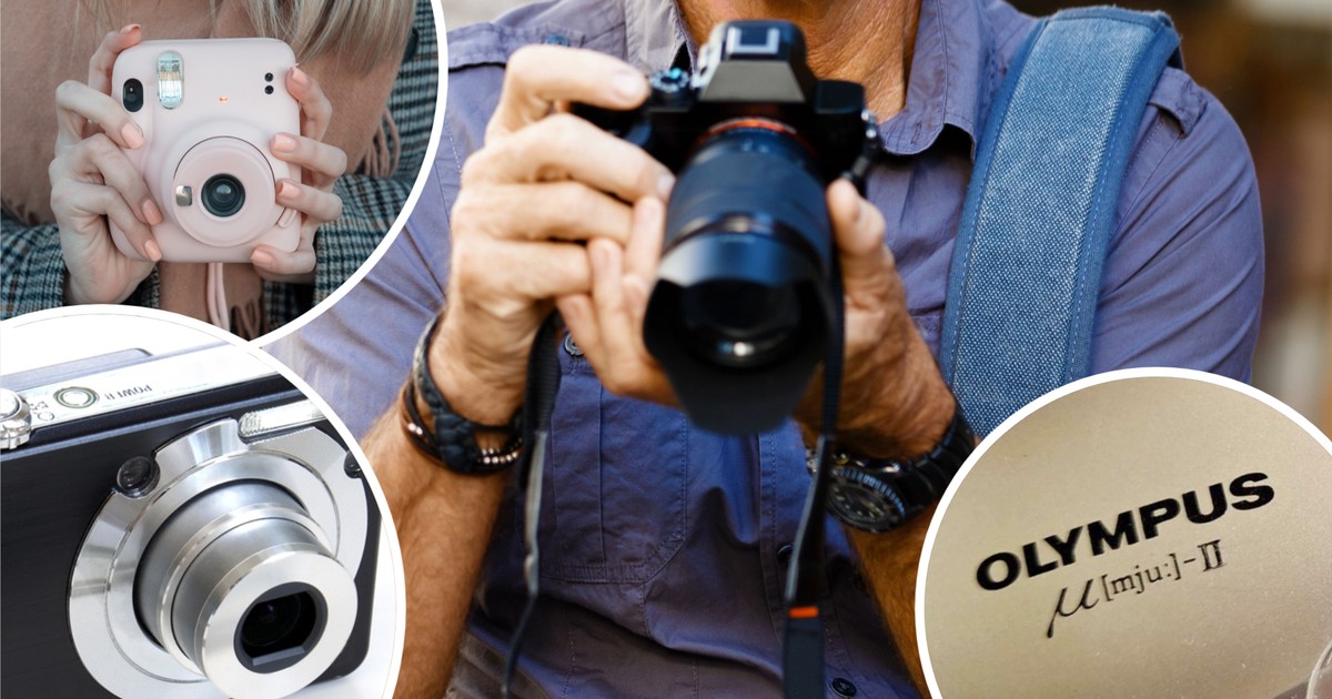 Masz w domu stary aparat fotograficzny? Jest poszukiwany. Tak się wzbogacisz