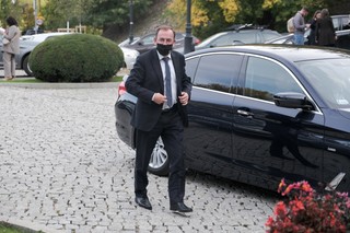 Kamiński spotkał się z unijną Komisarz do Spraw Wewnętrznych