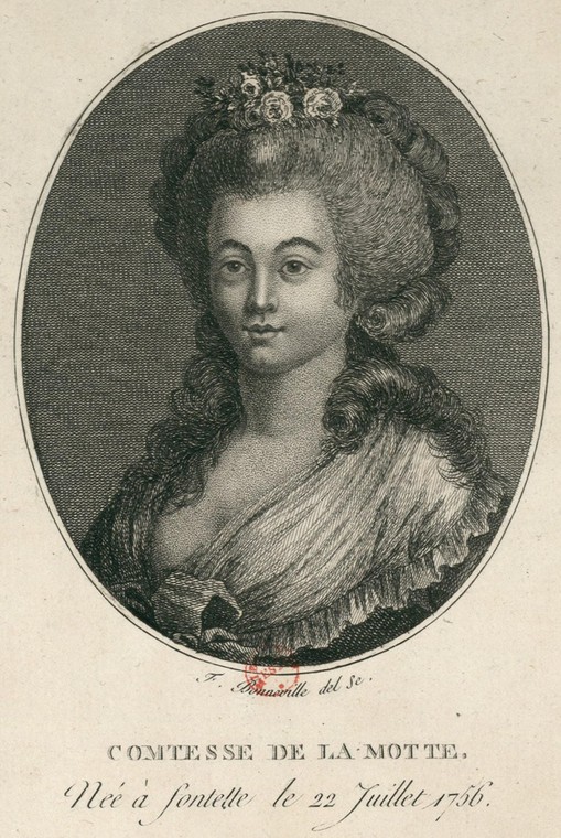 Hrabina de la Motte