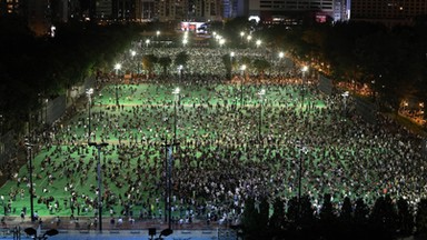 Rocznica Tiananmen. Chiny walczą z pamięcią o masakrze