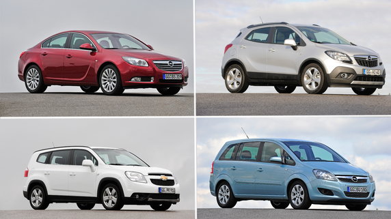 Opel/Chevrolet: 1.6/105-124 KM czy 1.6 T/150-210 KM