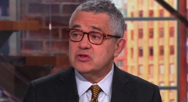 CNN’s Jeffrey Toobin sacked for masturbating during work zoom call