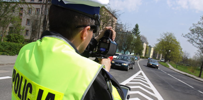 Rząd określił, ile mandatów ma wystawić policja!