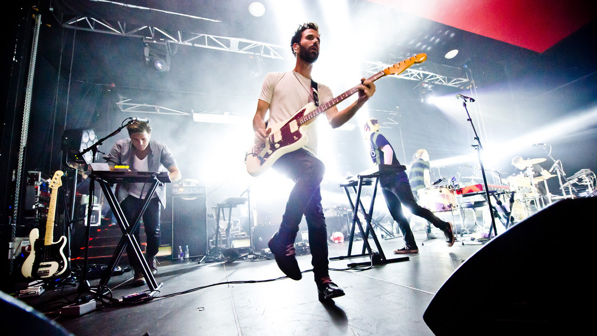 Foster the People (fot. Rafał Nowakowski/Onet)