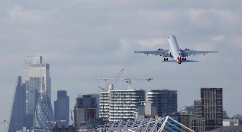 Many of the world's airlines face possible bankruptcy due to the coronavirus shutdown of the industry