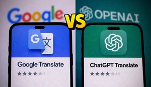 ChatGPT i Google