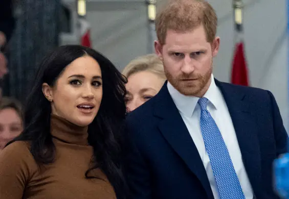 "Ośmiesza rodzinę królewską. Ojciec Meghan komentuje zachowanie córki