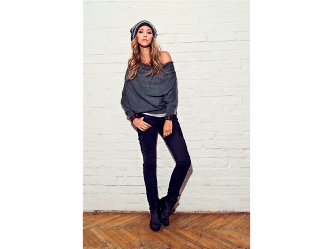 Przebieranki - 'zestawianki' - jesienny lookbook Big Star!