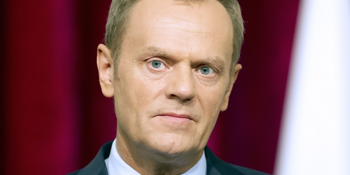 donald tusk